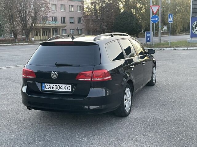 Фольксваген Пассат Варіант 2011 у Золотоноше на Automoto.ua Чорний Фольксваген Пассат Варіант, об'ємом двигуна 1.4 л та пробігом 193 тис. км за 7200 $, фото 4 на Automoto.ua