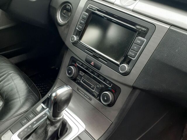 Черный Фольксваген Пассат Вариант, объемом двигателя 0 л и пробегом 250 тыс. км за 8500 $, фото 2 на Automoto.ua