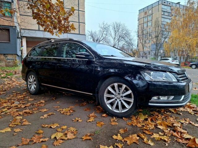 Чорний Фольксваген Пассат Варіант, об'ємом двигуна 1.4 л та пробігом 320 тис. км за 7200 $, фото 2 на Automoto.ua