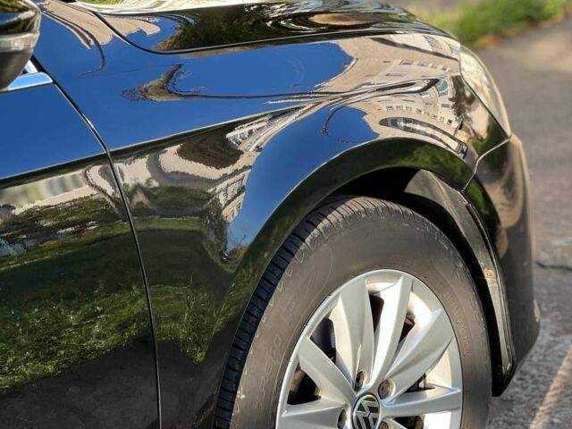 Черный Фольксваген Пассат Вариант, объемом двигателя 2 л и пробегом 284 тыс. км за 11300 $, фото 12 на Automoto.ua