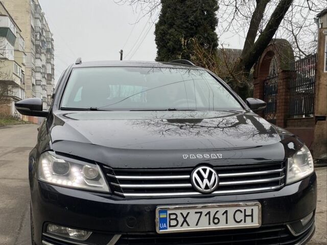 Черный Фольксваген Пассат Вариант, объемом двигателя 2 л и пробегом 325 тыс. км за 10800 $, фото 7 на Automoto.ua