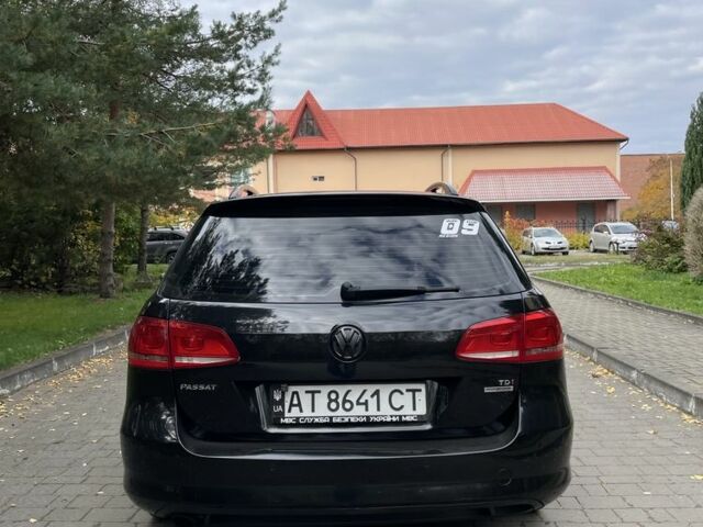 Фольксваген Пассат Вариант 2011 в Долине на Automoto.ua Черный Фольксваген Пассат Вариант, объемом двигателя 1.6 л и пробегом 254 тыс. км за 7700 $, фото 8 на Automoto.ua