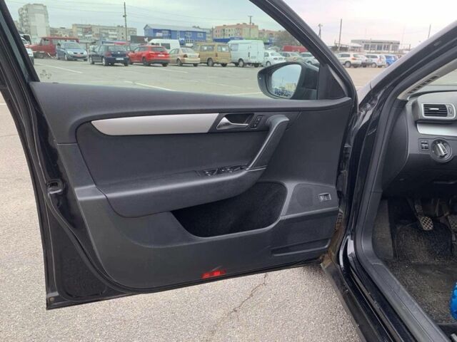 Фольксваген Пассат Вариант 2011 в Александрие на Automoto.ua Черный Фольксваген Пассат Вариант, объемом двигателя 1.6 л и пробегом 190 тыс. км за 9500 $, фото 6 на Automoto.ua