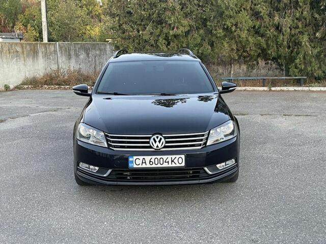 Фольксваген Пассат Варіант 2011 у Золотоноше на Automoto.ua Чорний Фольксваген Пассат Варіант, об'ємом двигуна 1.4 л та пробігом 193 тис. км за 7200 $, фото 1 на Automoto.ua