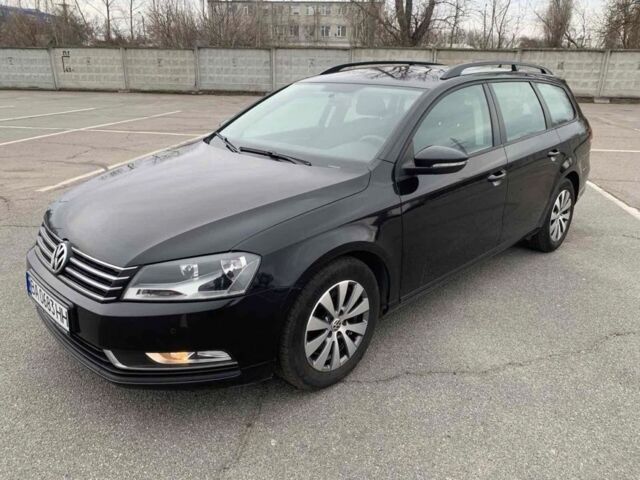 Фольксваген Пассат Вариант 2011 в Александрие на Automoto.ua Черный Фольксваген Пассат Вариант, объемом двигателя 1.6 л и пробегом 190 тыс. км за 9500 $, фото 3 на Automoto.ua