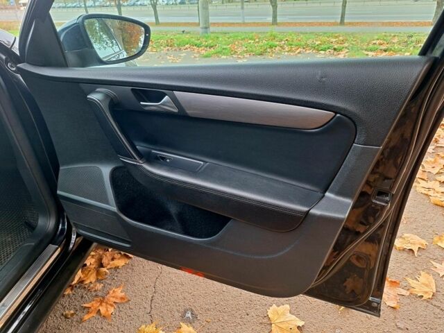 Чорний Фольксваген Пассат Варіант, об'ємом двигуна 1.4 л та пробігом 320 тис. км за 7200 $, фото 10 на Automoto.ua