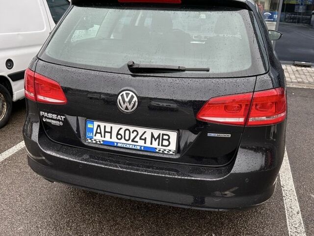 Фольксваген Пассат Варіант 2011 у Борисполе на Automoto.ua Чорний Фольксваген Пассат Варіант, об'ємом двигуна 1.6 л та пробігом 231 тис. км за 8700 $, фото 3 на Automoto.ua