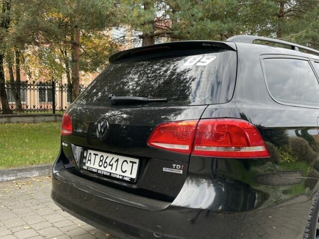 Фольксваген Пассат Вариант 2011 в Долине на Automoto.ua Черный Фольксваген Пассат Вариант, объемом двигателя 1.6 л и пробегом 254 тыс. км за 7700 $, фото 9 на Automoto.ua