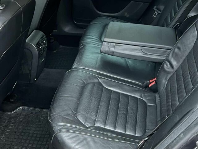 Черный Фольксваген Пассат Вариант, объемом двигателя 1.8 л и пробегом 300 тыс. км за 6145 $, фото 5 на Automoto.ua