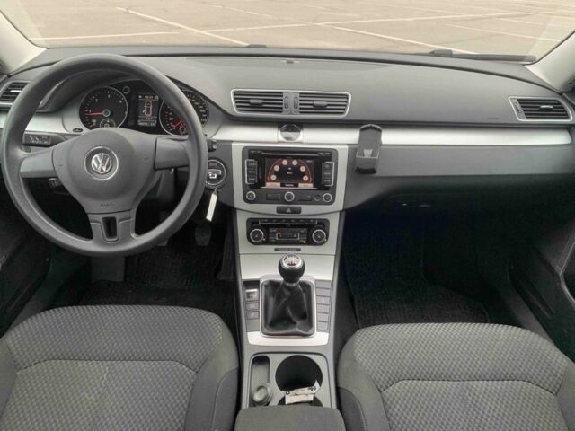 Фольксваген Пассат Вариант 2011 в Александрие на Automoto.ua Черный Фольксваген Пассат Вариант, объемом двигателя 1.6 л и пробегом 190 тыс. км за 9500 $, фото 7 на Automoto.ua