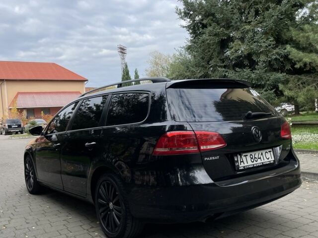 Фольксваген Пассат Вариант 2011 в Долине на Automoto.ua Черный Фольксваген Пассат Вариант, объемом двигателя 1.6 л и пробегом 254 тыс. км за 7700 $, фото 10 на Automoto.ua