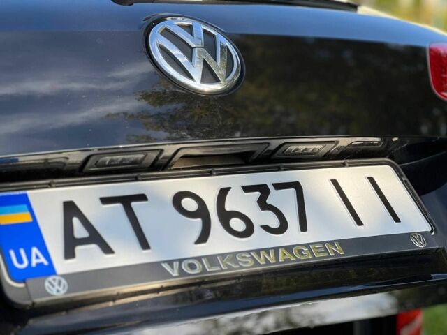 Черный Фольксваген Пассат Вариант, объемом двигателя 2 л и пробегом 284 тыс. км за 11300 $, фото 11 на Automoto.ua