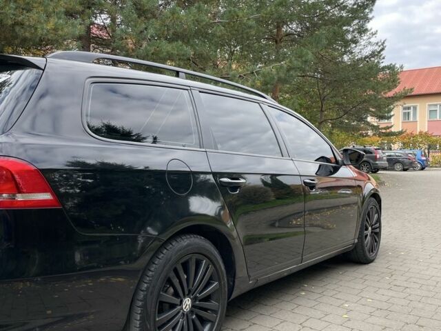 Фольксваген Пассат Вариант 2011 в Долине на Automoto.ua Черный Фольксваген Пассат Вариант, объемом двигателя 1.6 л и пробегом 254 тыс. км за 7700 $, фото 7 на Automoto.ua