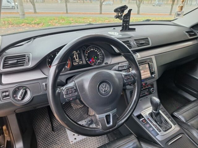 Чорний Фольксваген Пассат Варіант, об'ємом двигуна 1.4 л та пробігом 320 тис. км за 7200 $, фото 8 на Automoto.ua