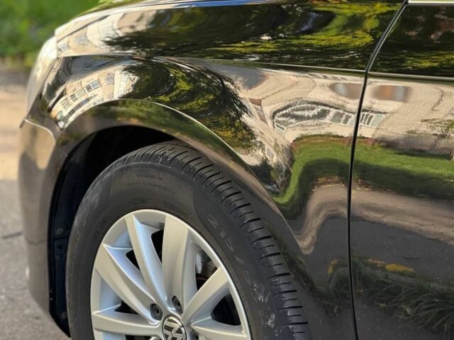 Черный Фольксваген Пассат Вариант, объемом двигателя 2 л и пробегом 284 тыс. км за 11300 $, фото 7 на Automoto.ua