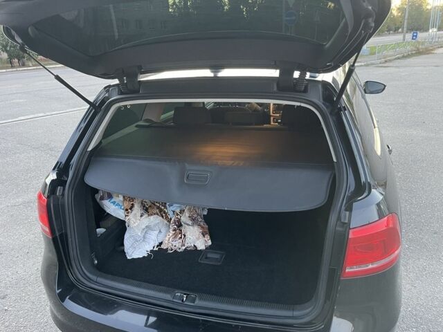 Фольксваген Пассат Варіант 2011 у Золотоноше на Automoto.ua Чорний Фольксваген Пассат Варіант, об'ємом двигуна 1.4 л та пробігом 193 тис. км за 7200 $, фото 11 на Automoto.ua