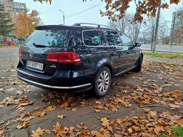Чорний Фольксваген Пассат Варіант, об'ємом двигуна 1.4 л та пробігом 320 тис. км за 7200 $, фото 5 на Automoto.ua