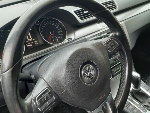 Черный Фольксваген Пассат Вариант, объемом двигателя 0 л и пробегом 250 тыс. км за 8500 $, фото 3 на Automoto.ua