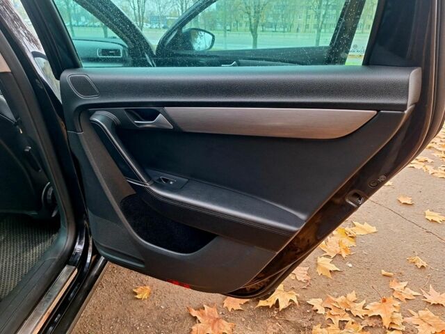 Чорний Фольксваген Пассат Варіант, об'ємом двигуна 1.4 л та пробігом 320 тис. км за 7200 $, фото 11 на Automoto.ua