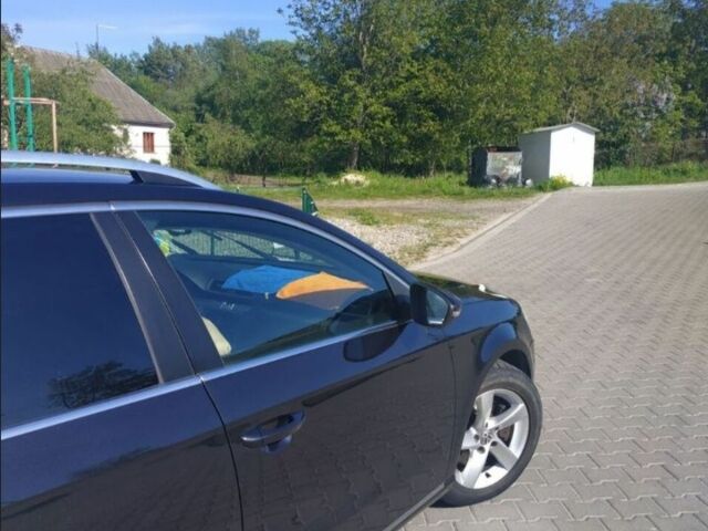 Черный Фольксваген Пассат Вариант, объемом двигателя 1.8 л и пробегом 234 тыс. км за 10300 $, фото 2 на Automoto.ua