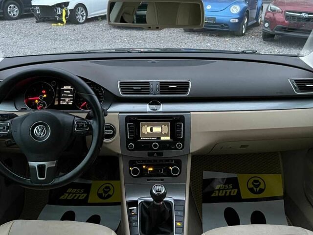 Черный Фольксваген Пассат Вариант, объемом двигателя 1.6 л и пробегом 311 тыс. км за 8200 $, фото 10 на Automoto.ua