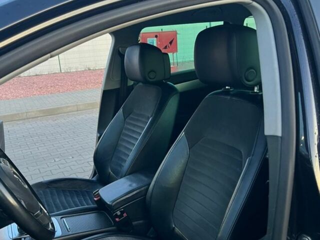 Чорний Фольксваген Пассат Варіант, об'ємом двигуна 1.4 л та пробігом 277 тис. км за 8800 $, фото 10 на Automoto.ua