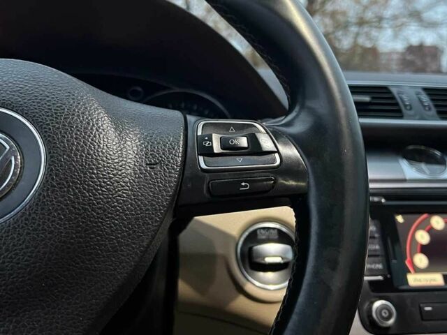 Черный Фольксваген Пассат Вариант, объемом двигателя 1.6 л и пробегом 311 тыс. км за 8200 $, фото 9 на Automoto.ua