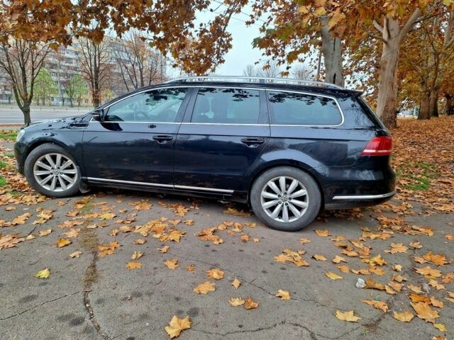 Чорний Фольксваген Пассат Варіант, об'ємом двигуна 1.4 л та пробігом 320 тис. км за 7200 $, фото 3 на Automoto.ua