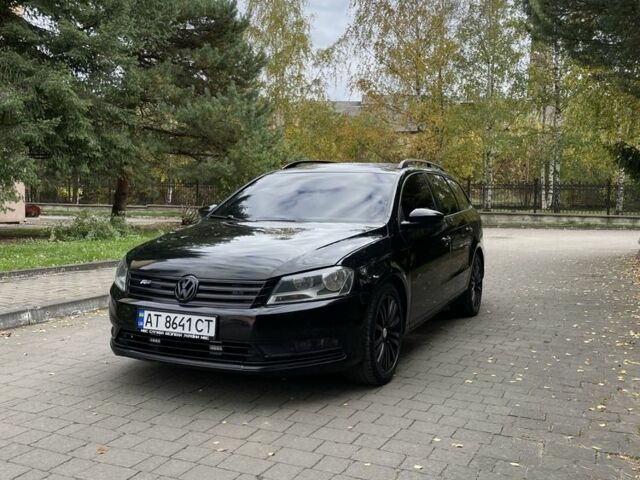 Фольксваген Пассат Вариант 2011 в Долине на Automoto.ua Черный Фольксваген Пассат Вариант, объемом двигателя 1.6 л и пробегом 254 тыс. км за 7700 $, фото 2 на Automoto.ua