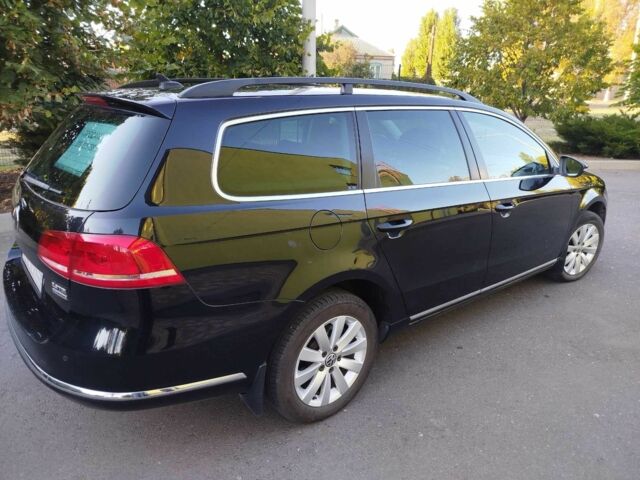 Фольксваген Пассат Вариант 2011 в Славянске на Automoto.ua Черный Фольксваген Пассат Вариант, объемом двигателя 2 л и пробегом 231 тыс. км за 9900 $, фото 3 на Automoto.ua