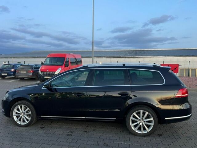 Чорний Фольксваген Пассат Варіант, об'ємом двигуна 1.4 л та пробігом 277 тис. км за 8800 $, фото 6 на Automoto.ua