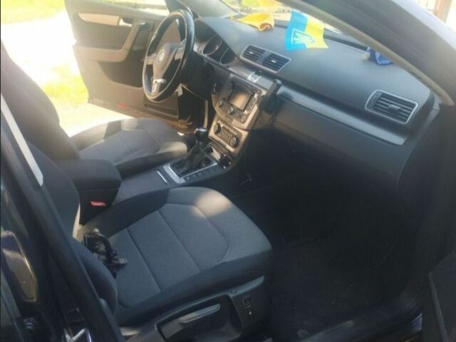 Черный Фольксваген Пассат Вариант, объемом двигателя 1.8 л и пробегом 234 тыс. км за 10300 $, фото 11 на Automoto.ua