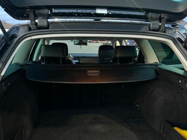 Чорний Фольксваген Пассат Варіант, об'ємом двигуна 1.4 л та пробігом 277 тис. км за 8800 $, фото 14 на Automoto.ua