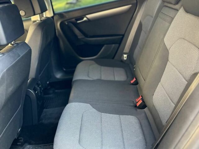 Черный Фольксваген Пассат Вариант, объемом двигателя 2 л и пробегом 284 тыс. км за 11300 $, фото 14 на Automoto.ua