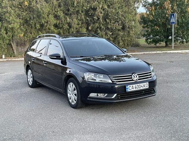 Фольксваген Пассат Варіант 2011 у Золотоноше на Automoto.ua Чорний Фольксваген Пассат Варіант, об'ємом двигуна 1.4 л та пробігом 193 тис. км за 7200 $, фото 2 на Automoto.ua