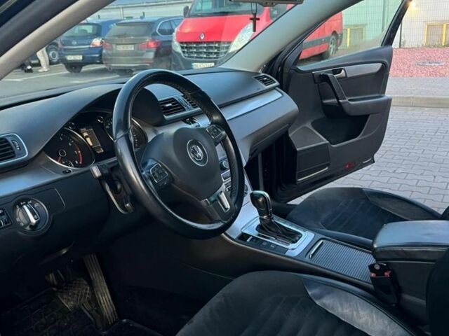 Чорний Фольксваген Пассат Варіант, об'ємом двигуна 1.4 л та пробігом 277 тис. км за 8800 $, фото 9 на Automoto.ua