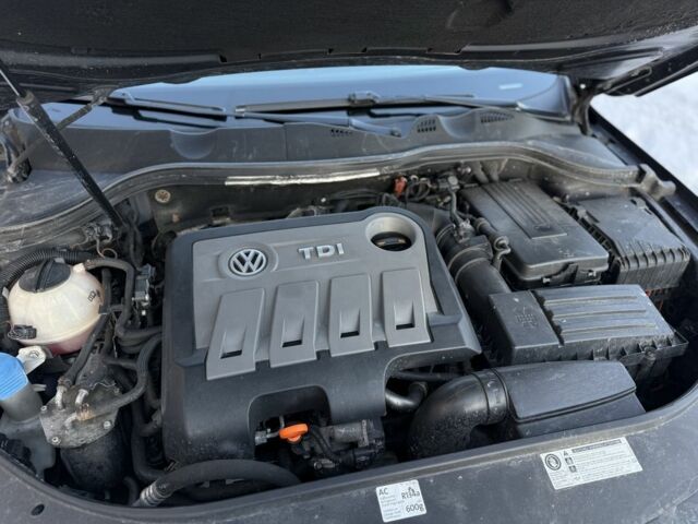 Чорний Фольксваген Пассат Варіант, об'ємом двигуна 2 л та пробігом 267 тис. км за 11499 $, фото 23 на Automoto.ua