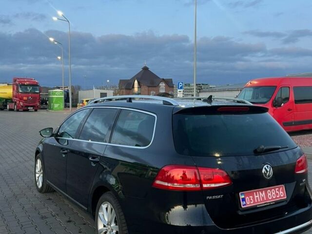 Чорний Фольксваген Пассат Варіант, об'ємом двигуна 1.4 л та пробігом 277 тис. км за 8800 $, фото 3 на Automoto.ua