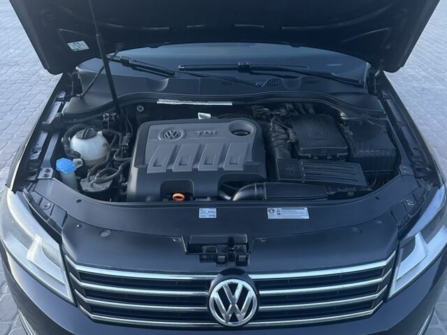 Чорний Фольксваген Пассат Варіант, об'ємом двигуна 2 л та пробігом 300 тис. км за 11950 $, фото 6 на Automoto.ua