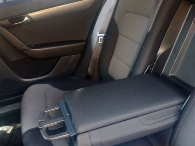 Черный Фольксваген Пассат Вариант, объемом двигателя 1.8 л и пробегом 234 тыс. км за 10300 $, фото 9 на Automoto.ua