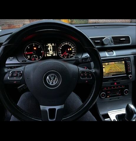 Чорний Фольксваген Пассат Варіант, об'ємом двигуна 2 л та пробігом 183 тис. км за 11100 $, фото 1 на Automoto.ua