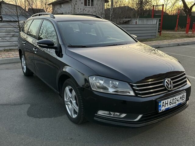 Фольксваген Пассат Варіант 2011 у Борисполе на Automoto.ua Чорний Фольксваген Пассат Варіант, об'ємом двигуна 1.6 л та пробігом 231 тис. км за 8700 $, фото 17 на Automoto.ua