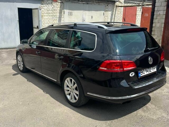Чорний Фольксваген Пассат Варіант, об'ємом двигуна 1.8 л та пробігом 132 тис. км за 9500 $, фото 4 на Automoto.ua