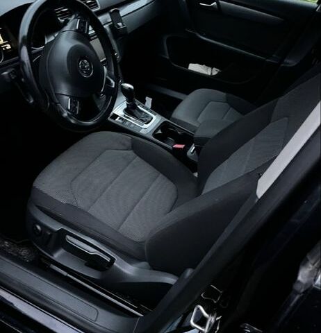 Чорний Фольксваген Пассат Варіант, об'ємом двигуна 2 л та пробігом 183 тис. км за 11100 $, фото 5 на Automoto.ua