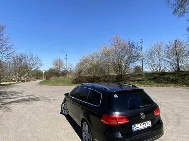 Черный Фольксваген Пассат Вариант, объемом двигателя 2 л и пробегом 260 тыс. км за 10500 $, фото 13 на Automoto.ua