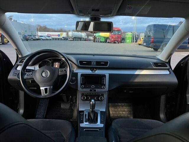 Чорний Фольксваген Пассат Варіант, об'ємом двигуна 1.4 л та пробігом 277 тис. км за 8800 $, фото 12 на Automoto.ua