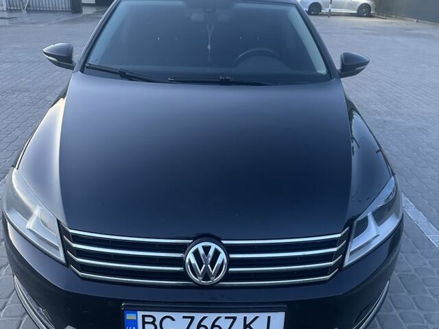 Чорний Фольксваген Пассат Варіант, об'ємом двигуна 2 л та пробігом 300 тис. км за 11950 $, фото 3 на Automoto.ua