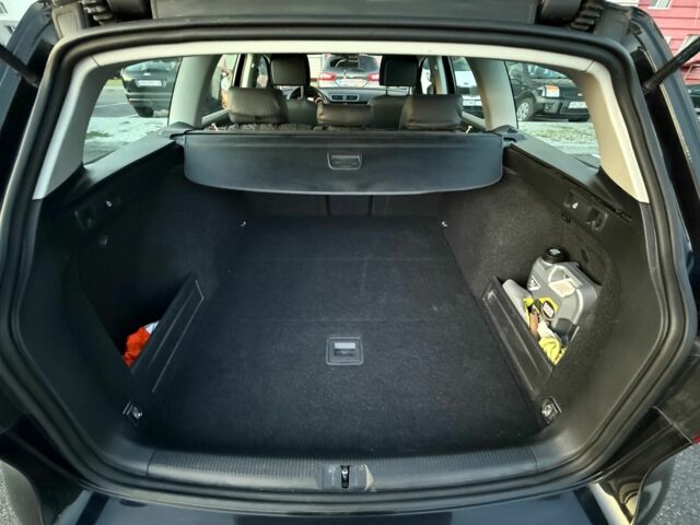 Черный Фольксваген Пассат Вариант, объемом двигателя 1.8 л и пробегом 240 тыс. км за 9499 $, фото 8 на Automoto.ua