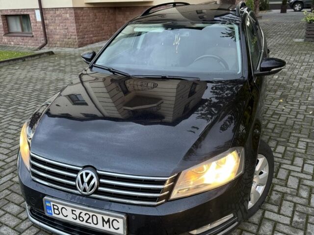 Чорний Фольксваген Пассат Варіант, об'ємом двигуна 1.6 л та пробігом 245 тис. км за 8400 $, фото 14 на Automoto.ua