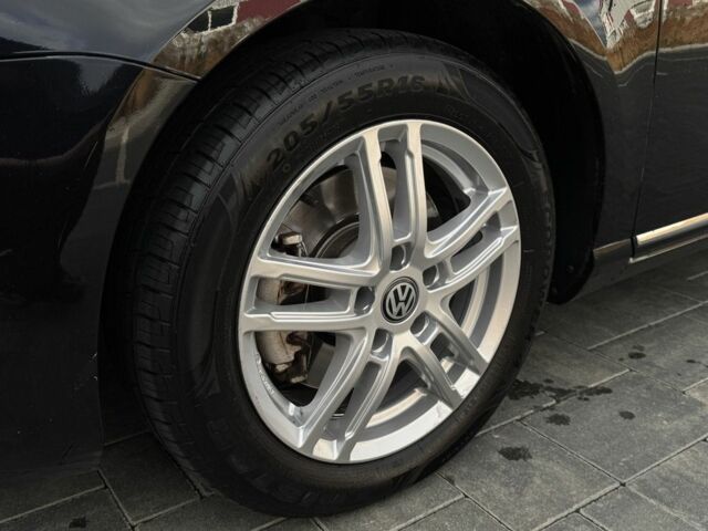 Чорний Фольксваген Пассат Варіант, об'ємом двигуна 2 л та пробігом 231 тис. км за 12500 $, фото 22 на Automoto.ua